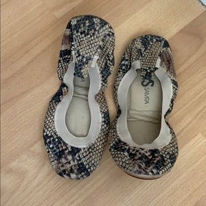 Yosi Samra python print flats